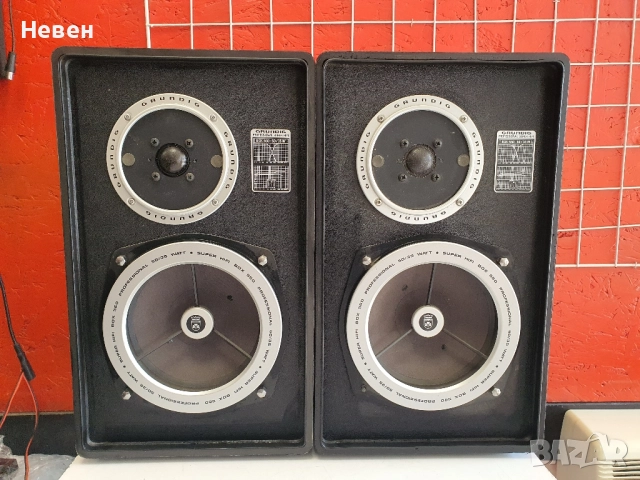 Тонколони GRUNDIG BOX 550