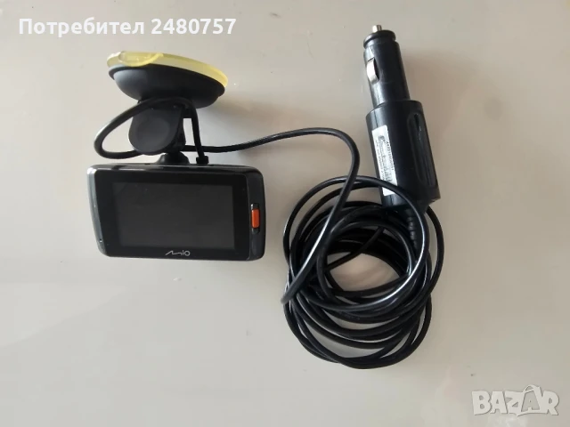 Видео регистратор , снимка 2 - Аксесоари и консумативи - 50738062
