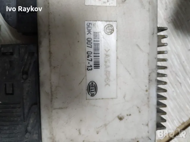Комфорт модул BMW 5 E39 , 61358376642 , 12037310 , 5dk00704713 , снимка 3 - Части - 48176763