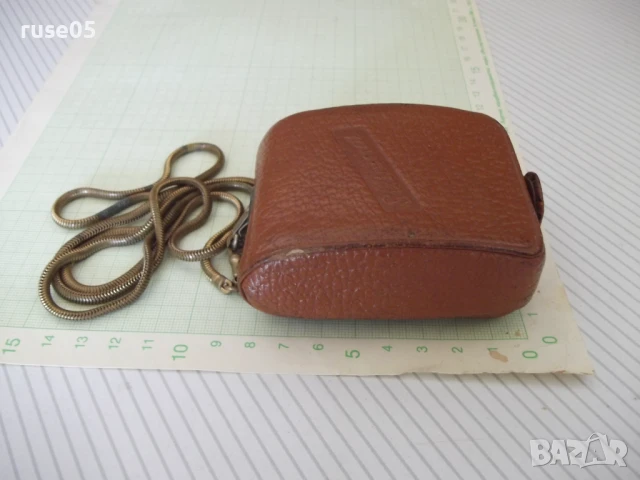 Светломер "Sixtomat - Color Finder GOSSEN" германски, снимка 9 - Чанти, стативи, аксесоари - 51240360