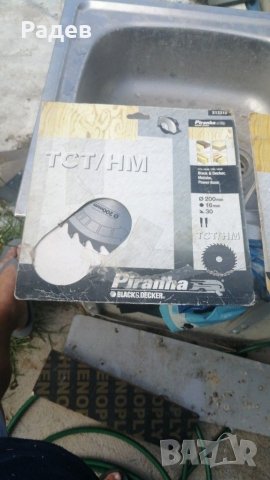 Нов диск за циркуляр 5 бр, снимка 3 - Други инструменти - 28887951
