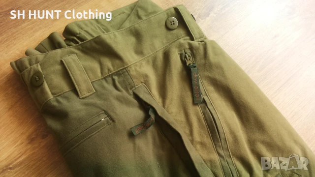 DOVREFJELL WATERPROOF BREATHABLE Trouser размер M за лов панталон водонепромокаем - 1217, снимка 5 - Екипировка - 51080893