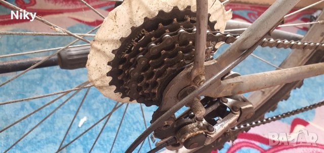 Велосипед 26 цола , снимка 6 - Велосипеди - 40439599