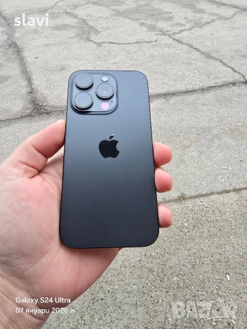 iPhone 15 Pro 128GB , снимка 2 - Apple iPhone - 53015431