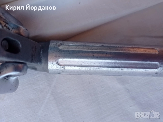 Ретро италианско оригинално колче, снимка 3 - Части за велосипеди - 51595027