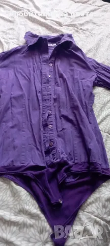 официални бодита тип риза, снимка 3 - Ризи - 47725606