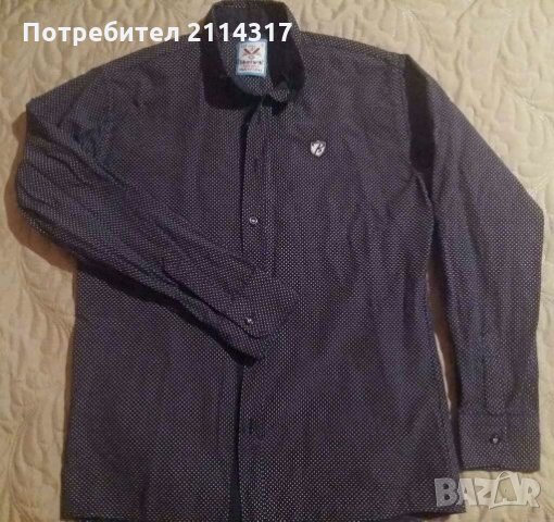 Детска риза за момче , снимка 2 - Детски ризи - 27506334