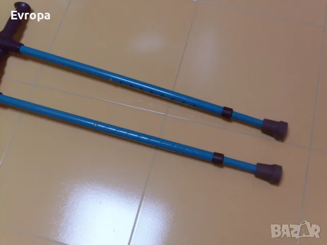 Комплект патерици- тип "канадка"., снимка 5 - Патерици - 49622875