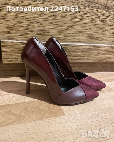 Дамски обувки , снимка 2 - Дамски ежедневни обувки - 52960866