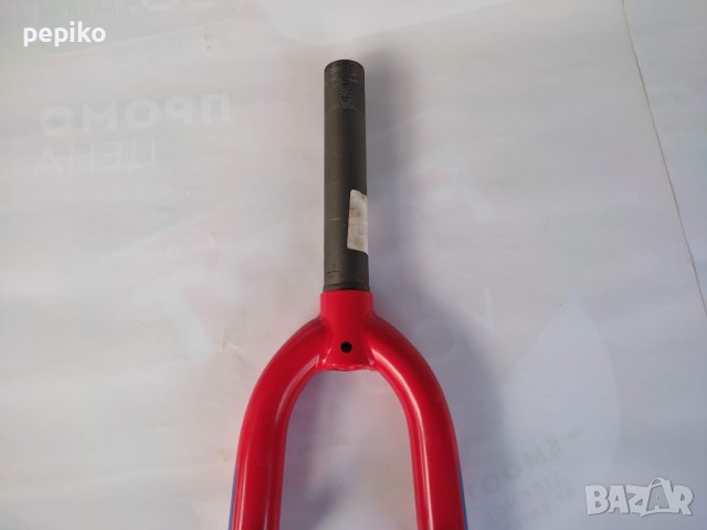 Продавам колела внос от Германия вилка за велосипед 26 цола MTB SERIES 0.3, снимка 3 - Части за велосипеди - 39590589