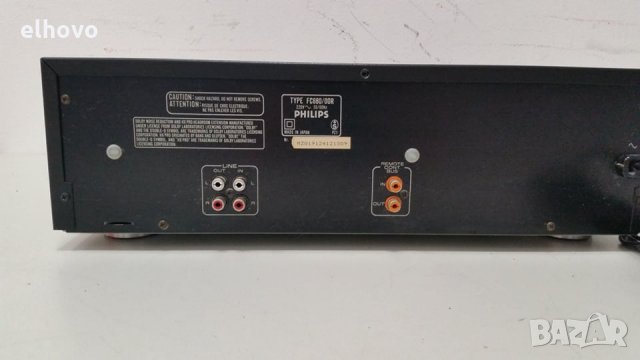 Дек Philips FC880, снимка 2 - Декове - 28878736