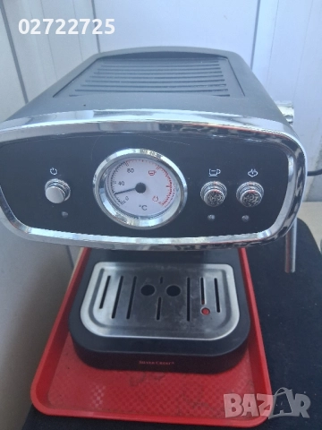 Ретро кафемашина, снимка 2 - Кафемашини - 52566043