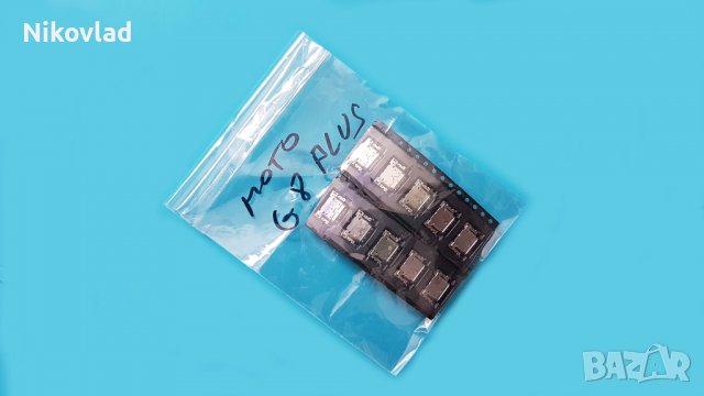 Букса (конектор) Motorola Moto G8 Plus, снимка 3 - Резервни части за телефони - 38607700