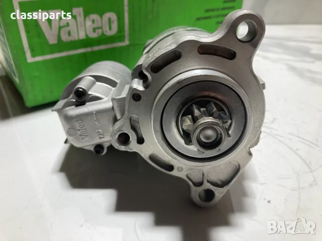 Нов стартер Valeo за Сеат Ароза и Фолксваген Лупо двигатели 1.0 50 к.с / SEAT Arosa, VW Lupo, снимка 3 - Части - 50415831