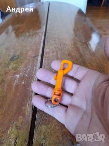 Стар ключодържател #31, снимка 2 - Други ценни предмети - 51331586