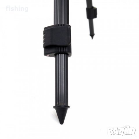 СТОЙКА ЗА ВЪДИЦИ ELEGANCE ROD REST METAL AND PLASTIC, снимка 5 - Екипировка - 33421600