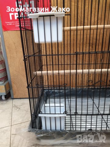 Клетки/Кафези за птици -НОВИ, снимка 3 - За птици - 36833343