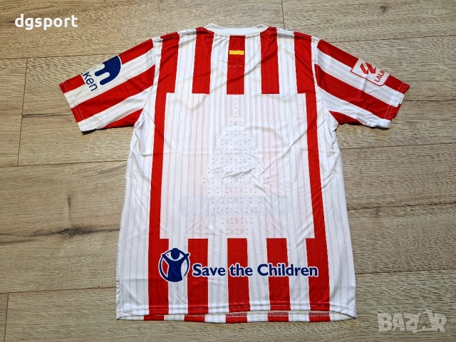 Футболна фланелка на Атлетико Мадрид сезон 25/26 нов модел!, снимка 2 - Футбол - 52155839