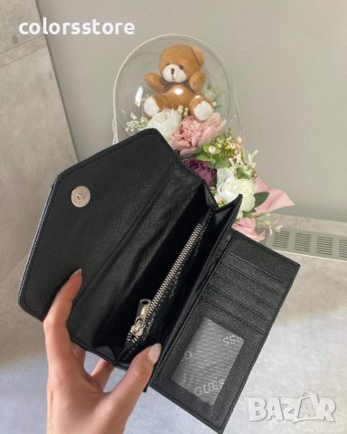 Луксозен портфейл  Guessкод SG156, снимка 3 - Портфейли, портмонета - 39283893