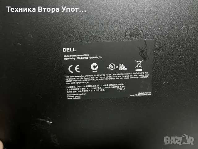 switch суич dell, снимка 4 - Суичове - 50318183