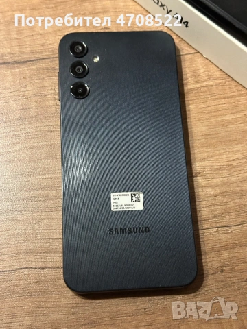Samsung А14 128GB - като нов, снимка 3 - Samsung - 53252982