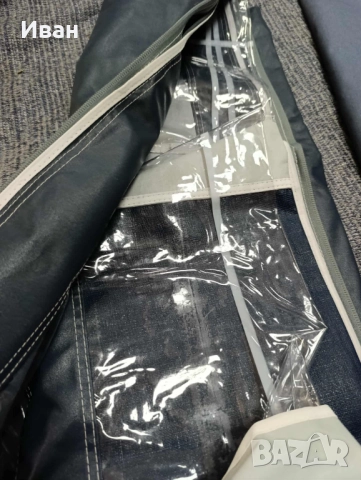 Форселт за каравана Dorema Carrera. Размер 19 (1100-1125)см, снимка 18 - Палатки - 51533519