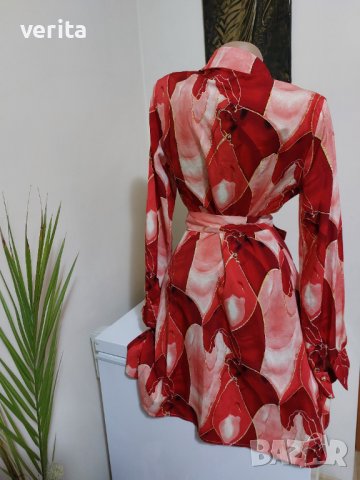 Рокля CHEIN, снимка 5 - Продукти за маникюр - 43287629