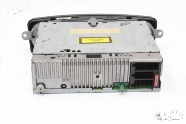 Оригинално CD Радио Мерцедес W203 W209 W463 BECKER BE6021 2038202286, снимка 2 - Части - 51896430