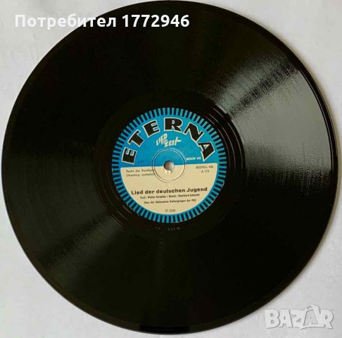 Грамофонни плочи Vinyl на ETERNA - GDR, 5 броя с албум: Lied Der Zeit / 132; 144; 157; 172; 179, снимка 10 - Грамофонни плочи - 33372092