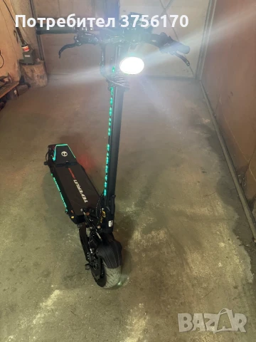 Teverun Fighter 11 , снимка 6 - Велосипеди - 51208727