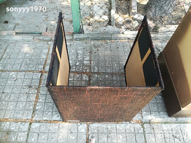 bose 501 II SERIES-1 БРОИ-made in USA-SWISS 0907211233, снимка 4 - Тонколони - 33470644