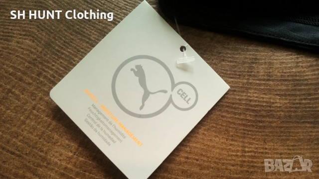 PUMA Thermo Размер M термо блуза 28-63, снимка 11 - Блузи - 53214404