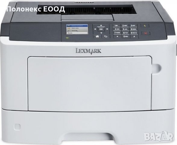 лазерен принтер Lexmark MS415dn, снимка 1