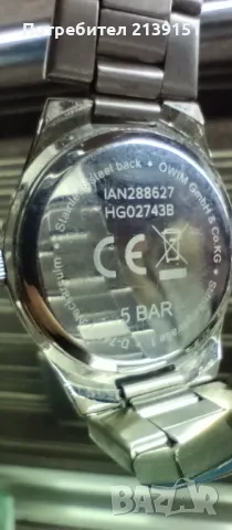 Дамски часовник Owim, снимка 2 - Дамски - 49251511