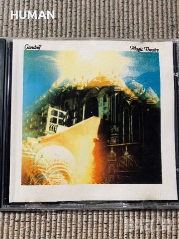 Dream Theater,Shadow Gallery,Y.Malmsteen,Gandalf, снимка 13 - CD дискове - 39988879