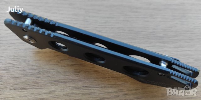 Сгъваем нож Smith&Wesson 212АМ / 218АМ, снимка 7 - Ножове - 36713602