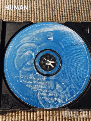Pink Floyd, снимка 7 - CD дискове - 40224216