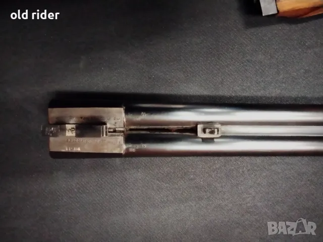 Успоредка ТОЗ 80 12к, снимка 4 - Ловно оръжие - 48284485