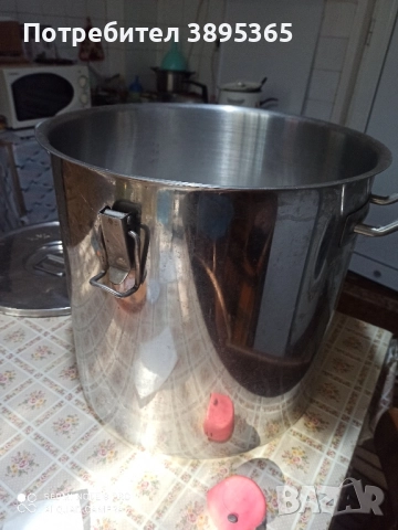 казан, снимка 5 - Други стоки за дома - 52411209