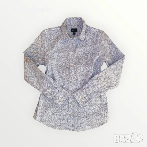 Официална мъжка риза GANT, снимка 2 - Ризи - 51951843