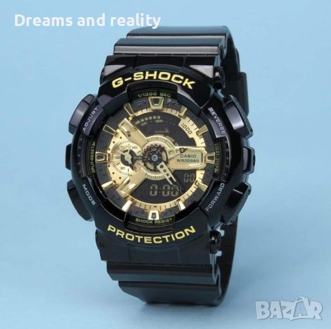 Часовници G-shock., снимка 2 - Мъжки - 44041131