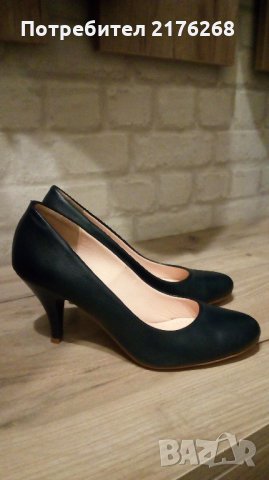 Дамски обувки GiAnni , снимка 3 - Дамски обувки на ток - 32500732