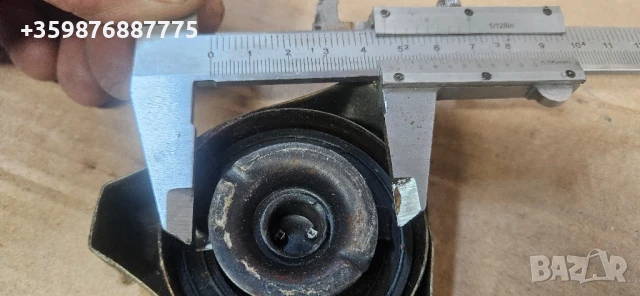 Капачка Бензин Гориво резервоар руски руско руска соц агрегат , снимка 3 - Части - 50464243