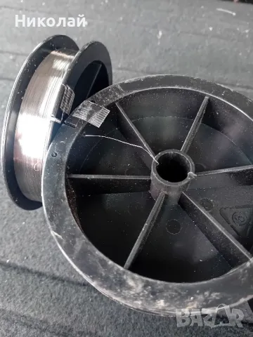 съпротивителна тел, снимка 2 - Други машини и части - 48690213