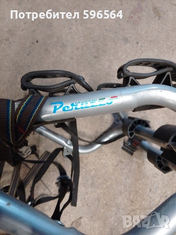 багажник за велосипеди , снимка 4 - Аксесоари за велосипеди - 53406370