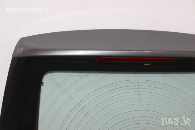 Заден капак BMW X1 E84 (2009-2013г.) задно стъкло заден капак, снимка 4 - Части - 47377214