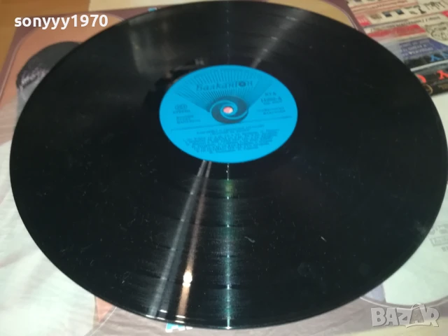 АРГИРОВИ-ПЛОЧА 0806251913, снимка 5 - Грамофонни плочи - 50594496