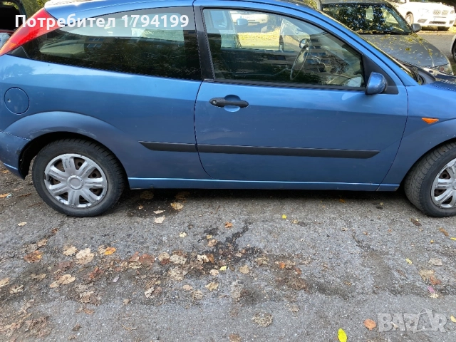 Ford Focus, снимка 2 - Автомобили и джипове - 52308333
