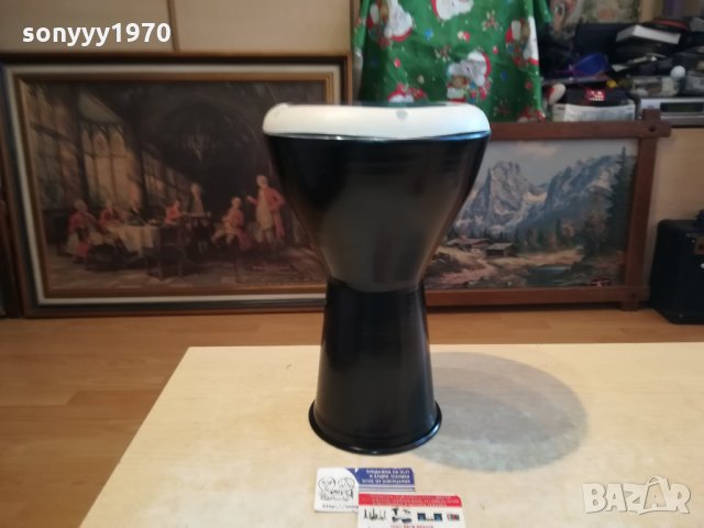 ГОЛЯМА ЧЕРНА ТАРАМБУКА 1712211628, снимка 3 - Ударни инструменти - 35172713