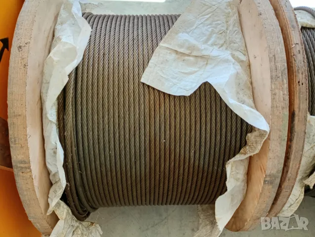 СТОМАНЕНО въже Ф11